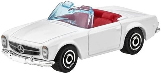 Hot Wheels 1963 Mercedes-Benz 230 SL