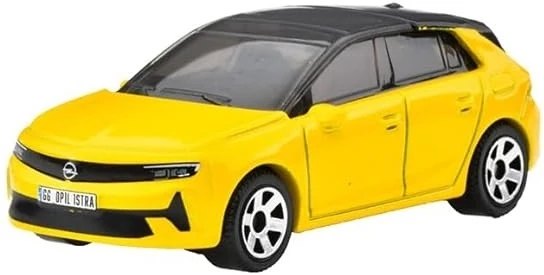 Hot Wheels 2022 Opel Astra