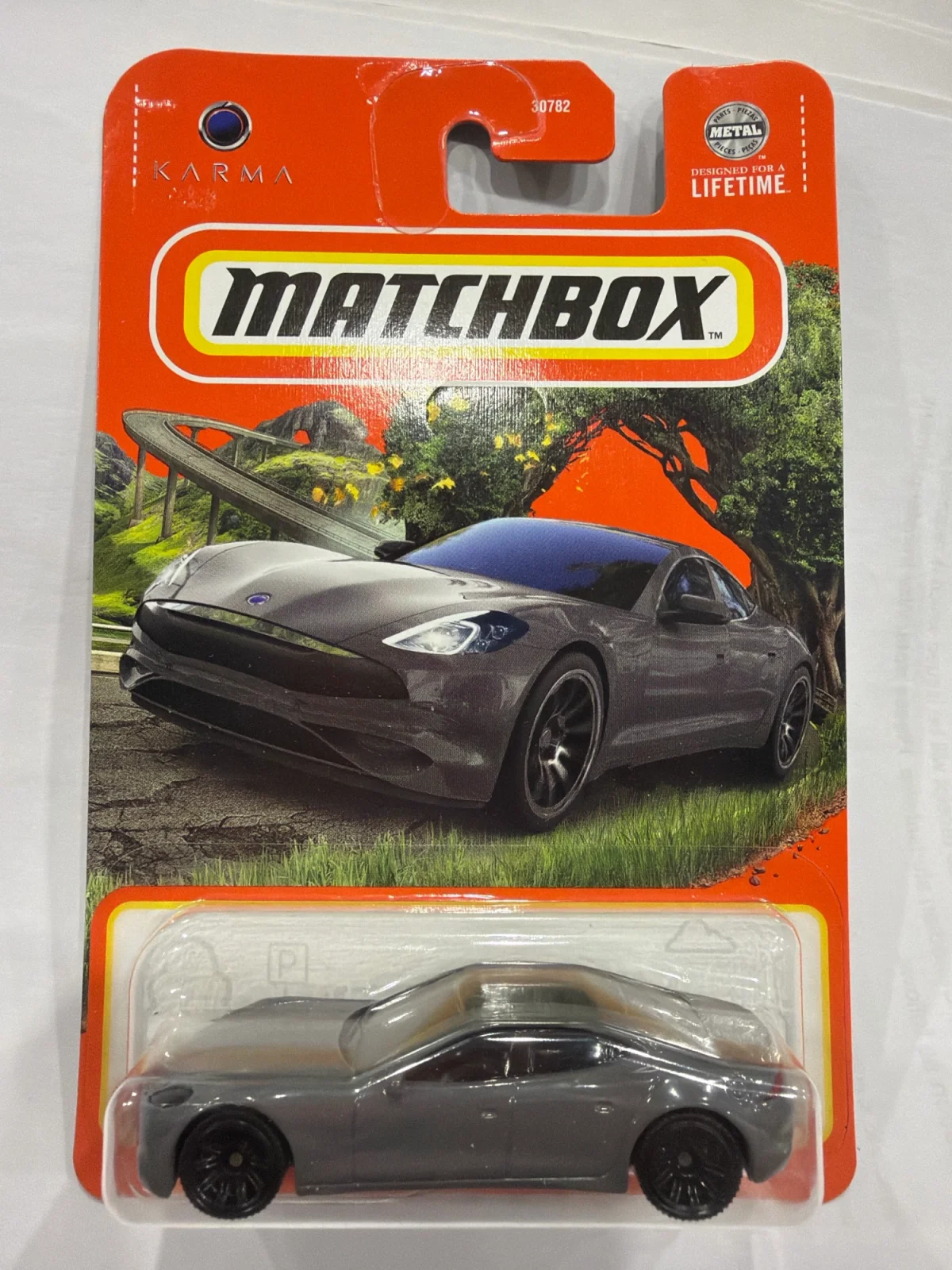 Hot Wheels Karma GS-6