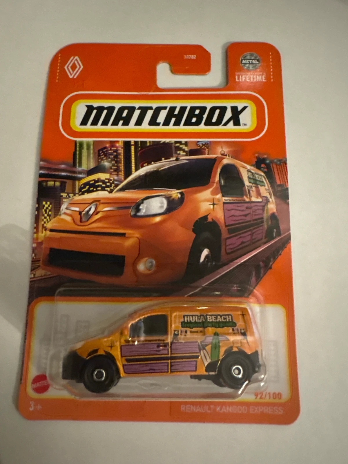 2024 2018 Renault Kangoo Express: Long Card: Image 2