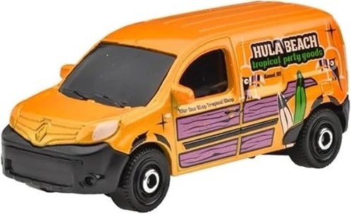 Hot Wheels 2018 Renault Kangoo Express