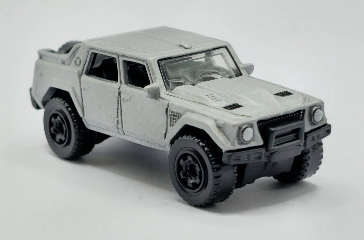 Hot Wheels Lamborghini LM002
