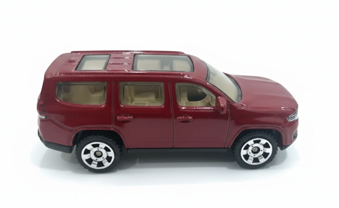 2024 2022 Jeep Wagoneer Red: Image 2