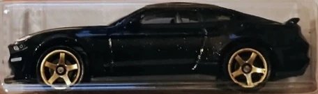 Hot Wheels 19 Ford Mustang Coupe