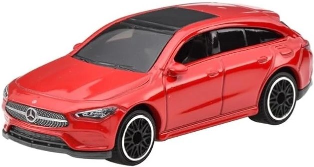 Hot Wheels 2020 Mercedes-Benz CLA Shooting Brake