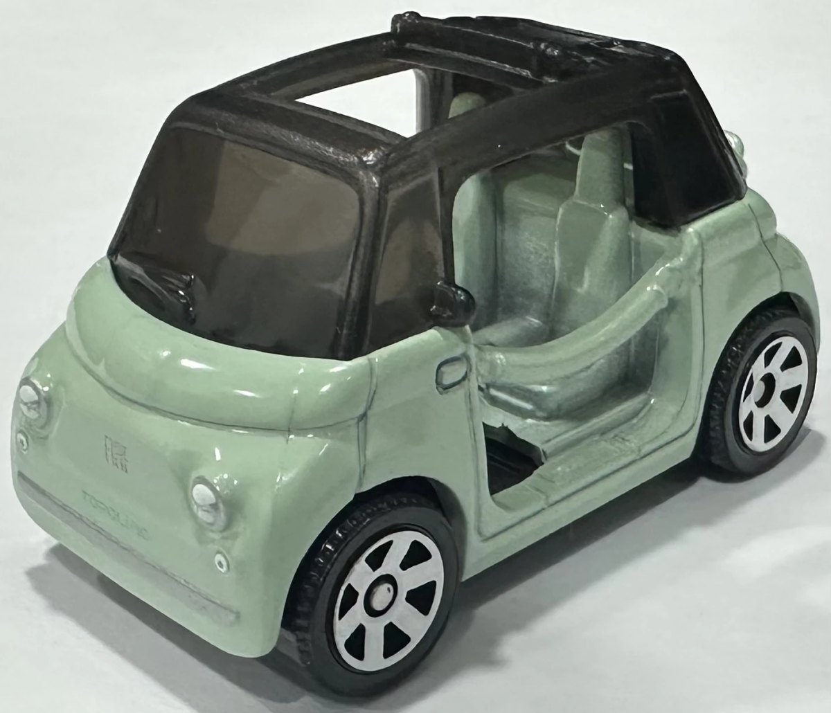 Hot Wheels 2024 Fiat Topolino