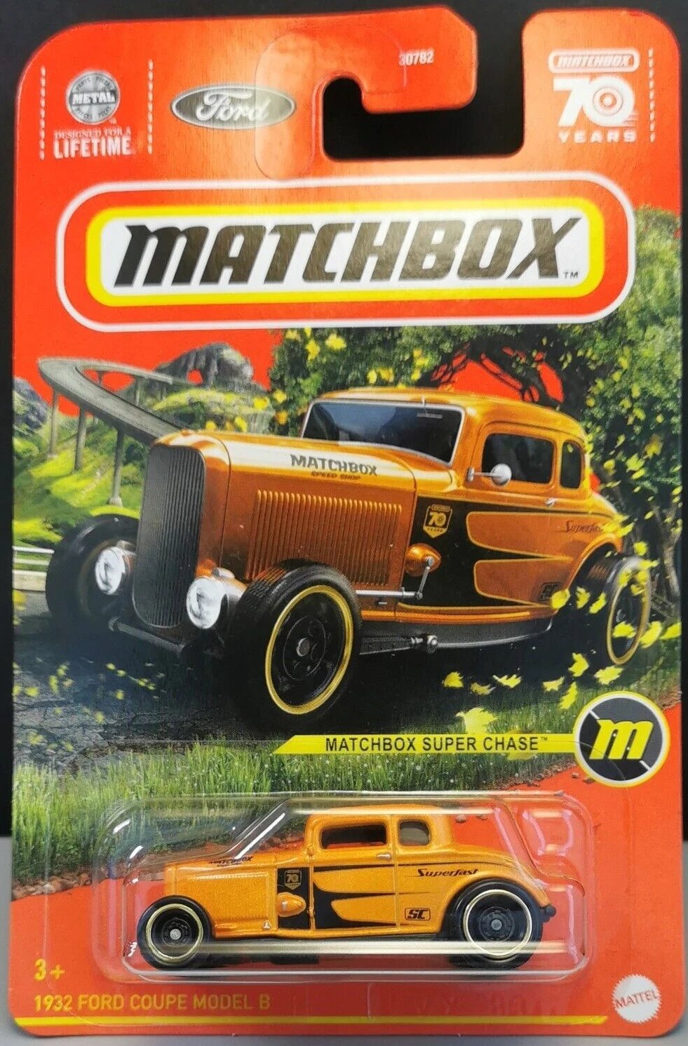Hot Wheels 1932 Ford Coupe Model B