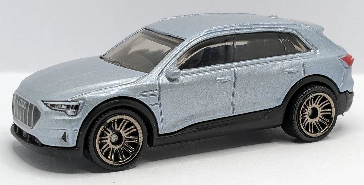 Hot Wheels Audi e-tron