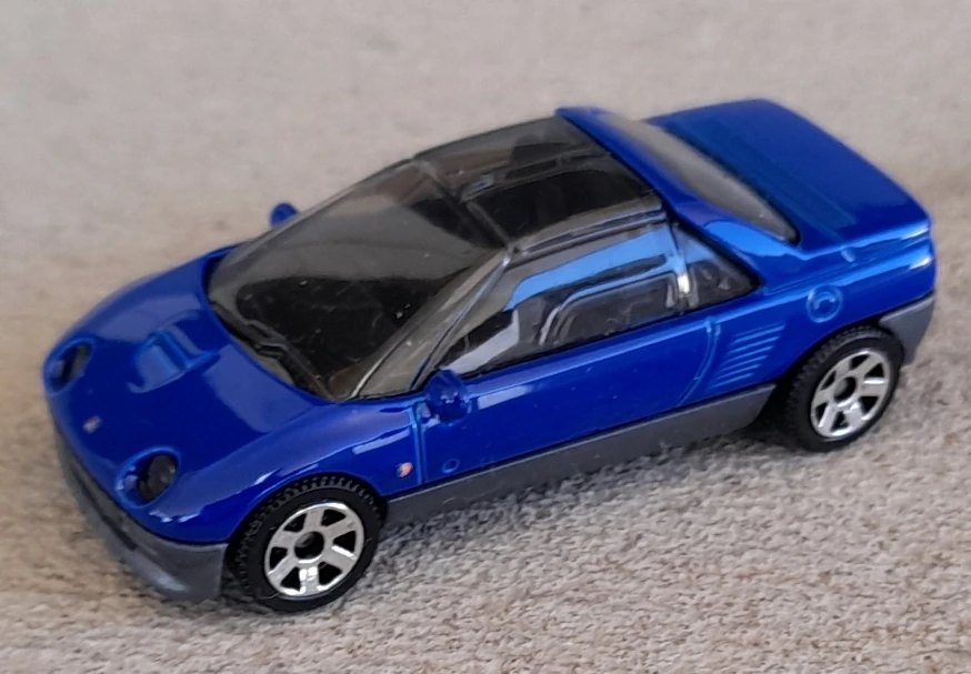 Hot Wheels 1992 Mazda Autozam AZ-1