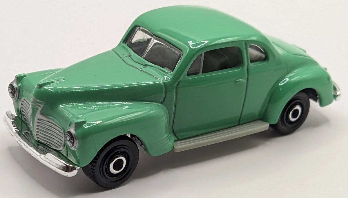 Hot Wheels 1941 Plymouth Coupe
