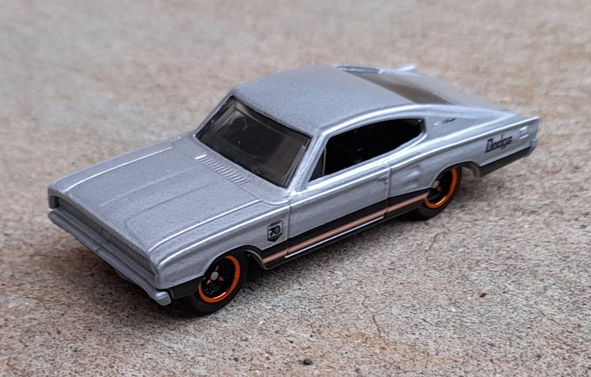 Hot Wheels 1966 Dodge Charger