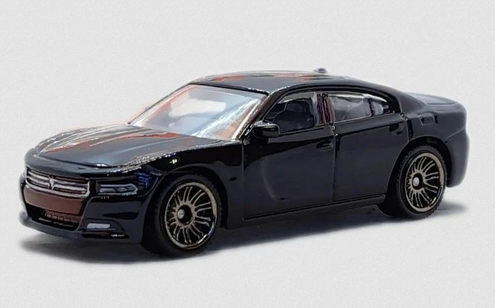 Hot Wheels 2018 Dodge Charger
