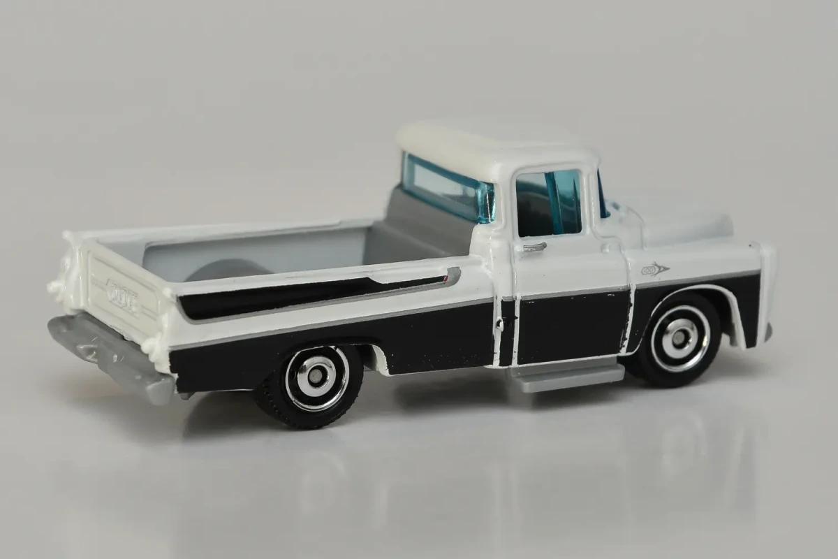 2023 Dodge Sweptside Pickup White: No Package: Image 3