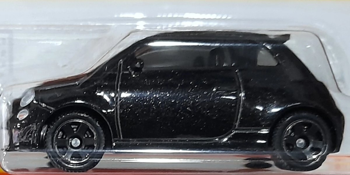 Hot Wheels 2019 Fiat 500 Turbo