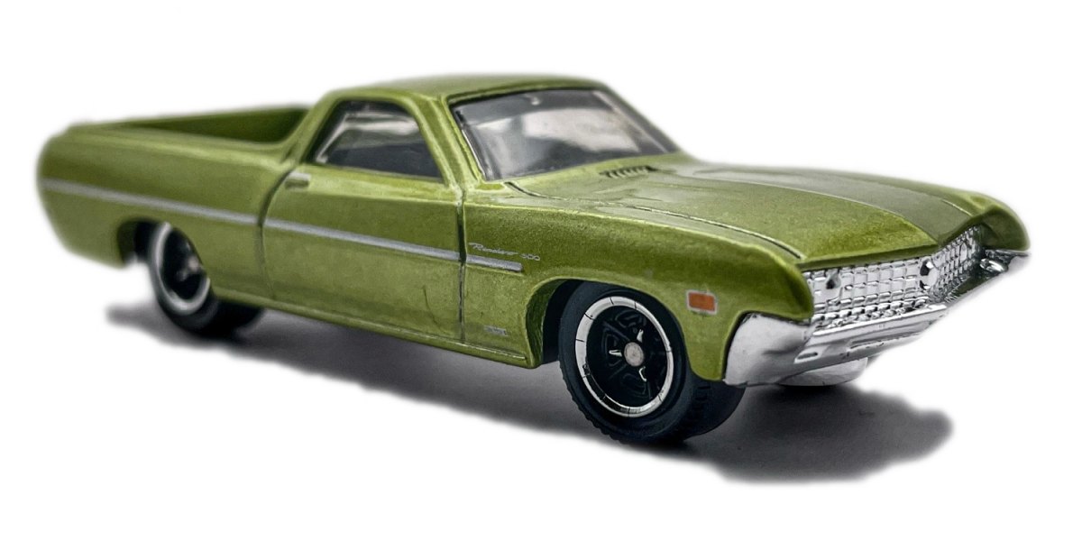 Hot Wheels 1970 Ford Ranchero