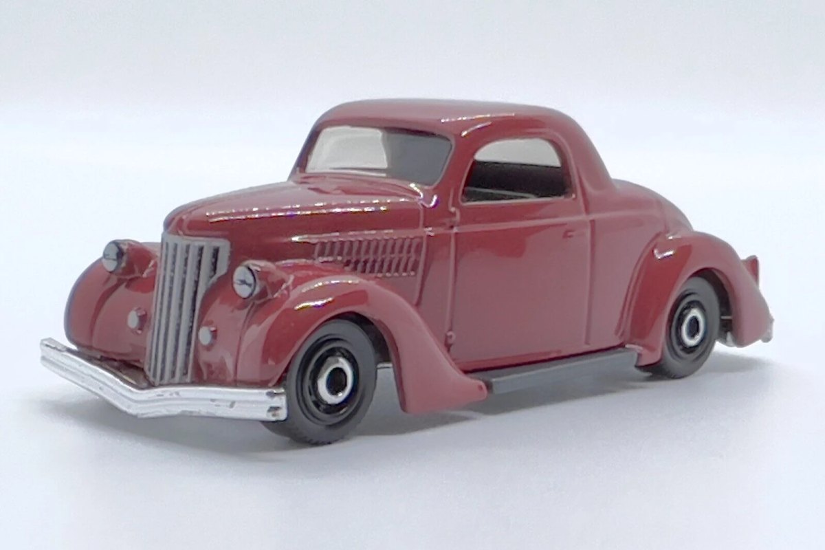 Hot Wheels 1936 Ford Coupe