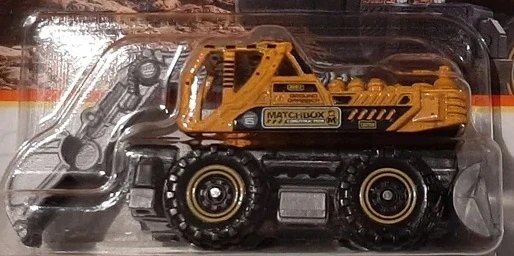 Hot Wheels Ground Grabber