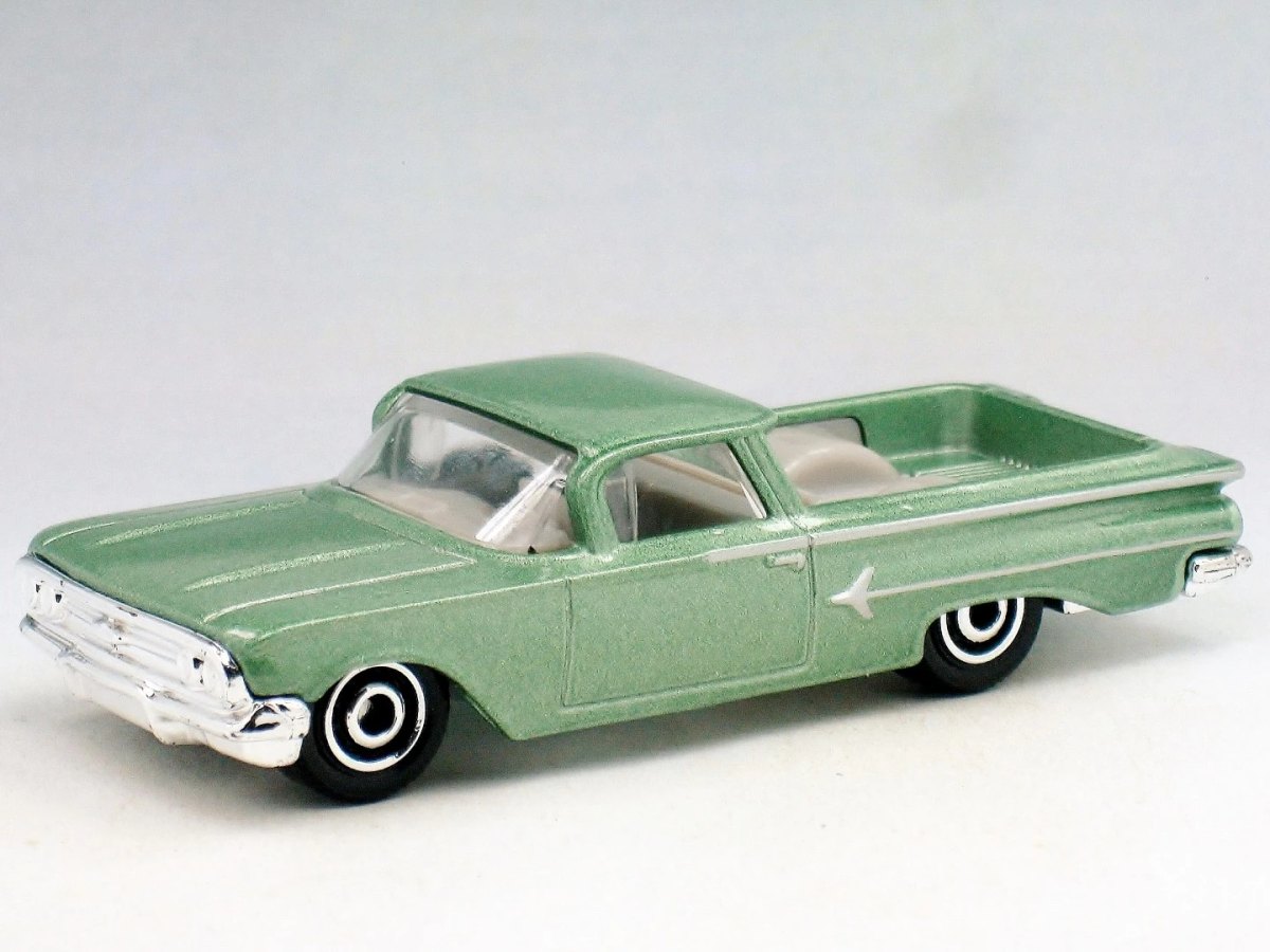 Hot Wheels 1960 Chevy El Camino