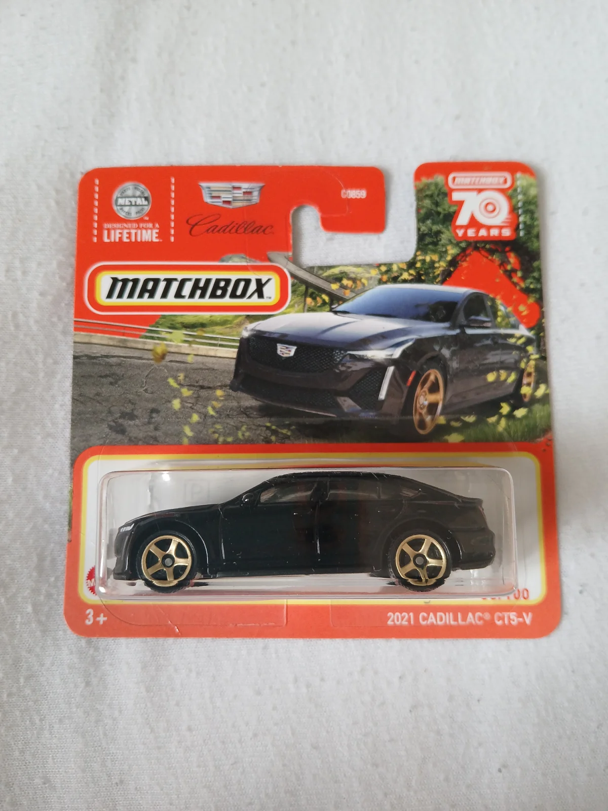 2023 2021 Cadillac CT5-V Black: Short Card: Image 2