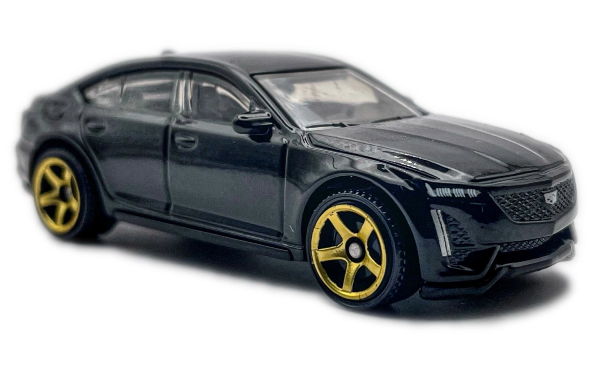 Hot Wheels 2021 Cadillac CT5-V