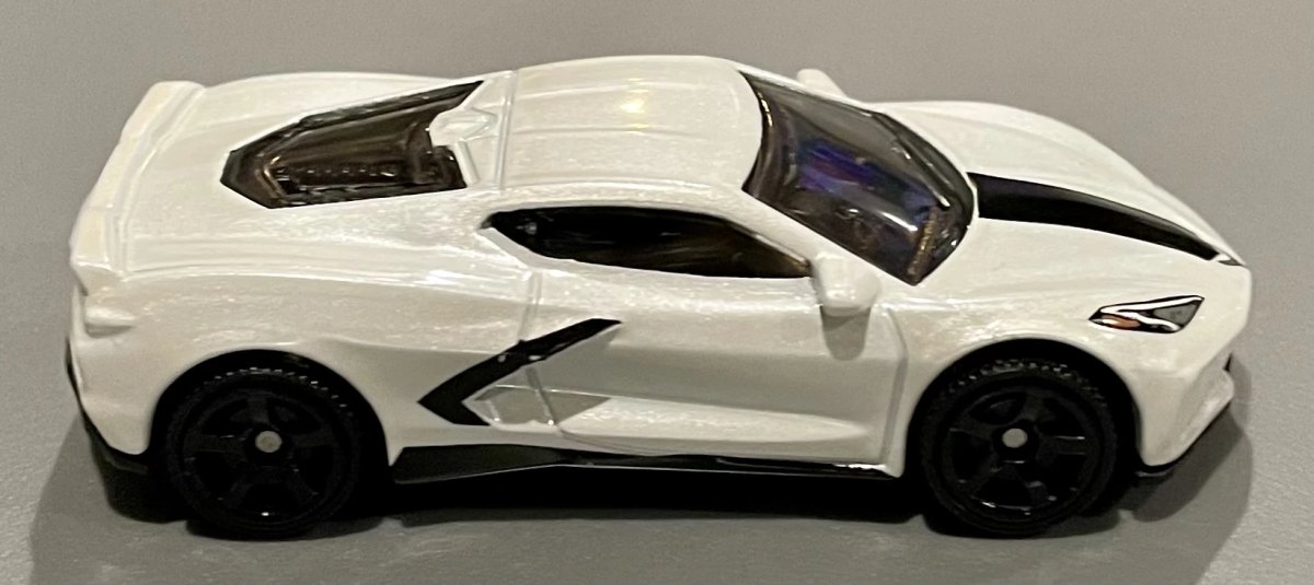 Hot Wheels 2020 Corvette