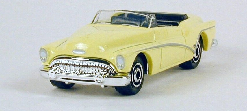 Hot Wheels 1953 Buick Skylark Convertible