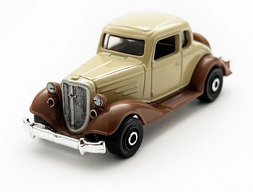 Hot Wheels 1934 Chevy Master Coupe