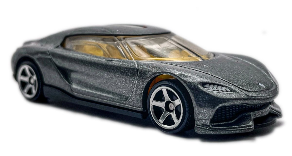 Hot Wheels 2021 Koenigsegg Gemera