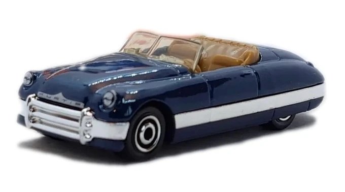 Hot Wheels 1949 Kurtis Sport Car