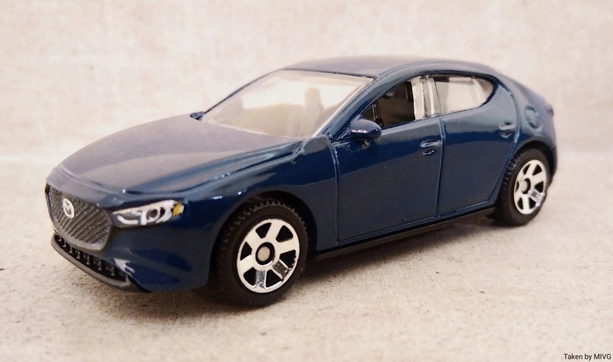 Hot Wheels 2019 Mazda3