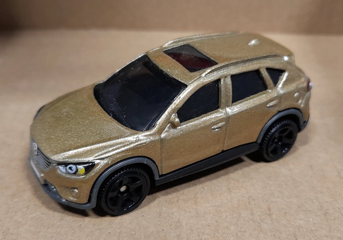 Hot Wheels Mazda CX-5