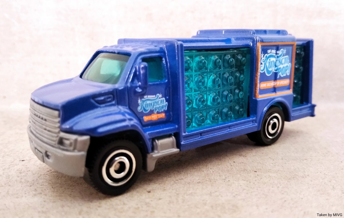 Hot Wheels Aqua King