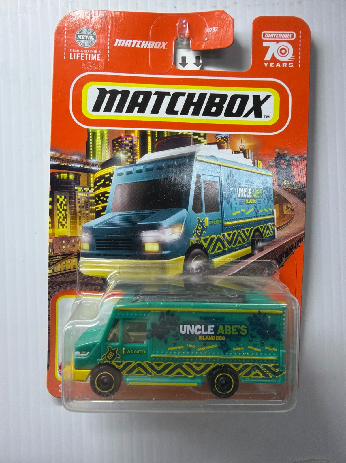 2023 Chow Mobile II Green: Long Card: Image 3