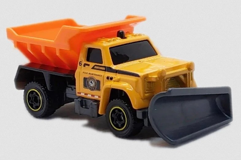 Hot Wheels Plow Master 6000