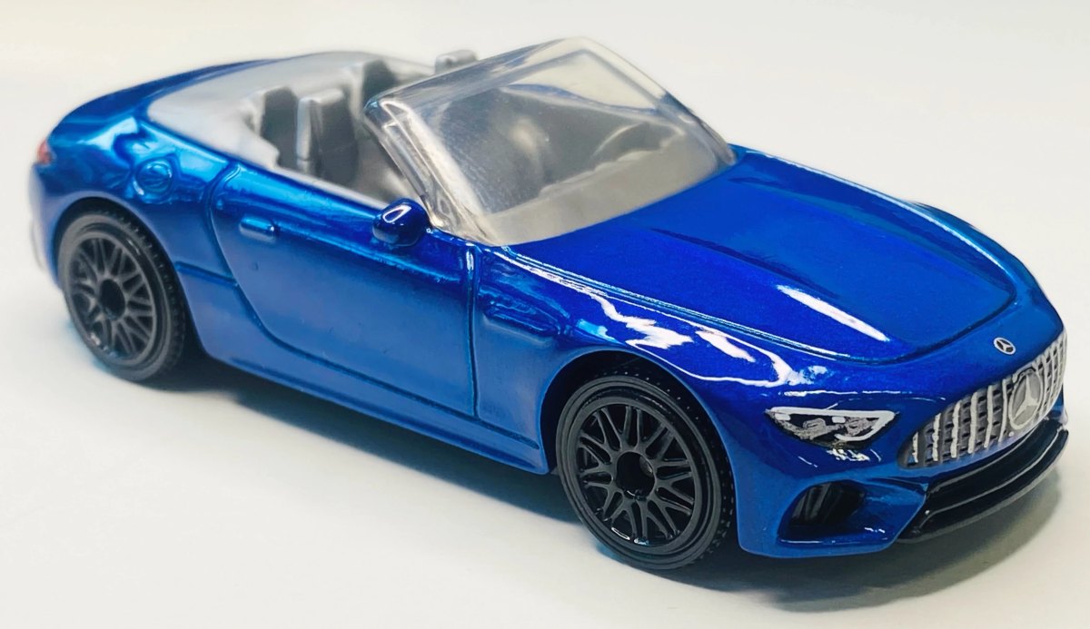 Hot Wheels Mercedes-AMG SL 63