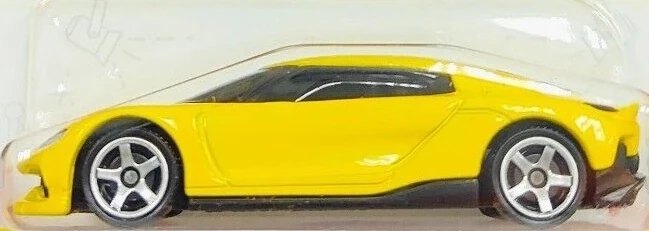 Hot Wheels 2021 Koenigsegg Gemera(Released in 2024 A case)