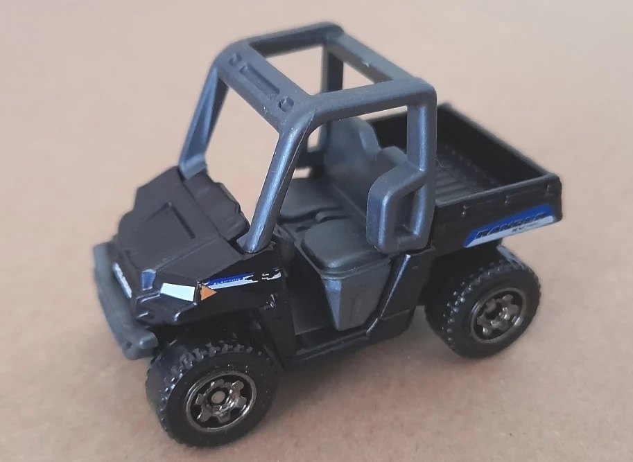 Hot Wheels Polaris Ranger