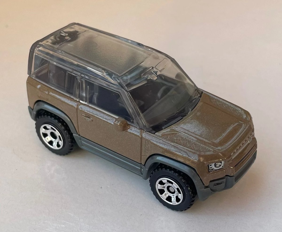 Hot Wheels 2020 Land Rover Defender