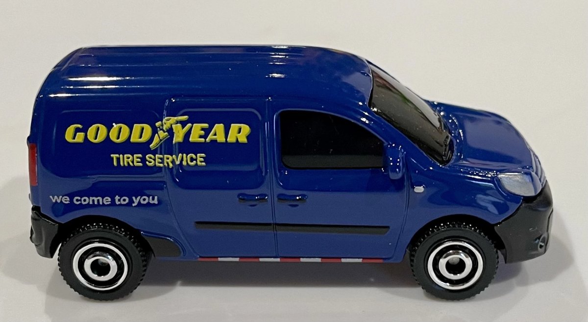 Hot Wheels 2018 Renault Kangoo