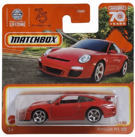 2023 Porsche 911 GT3 Red: Short Card: Image 2