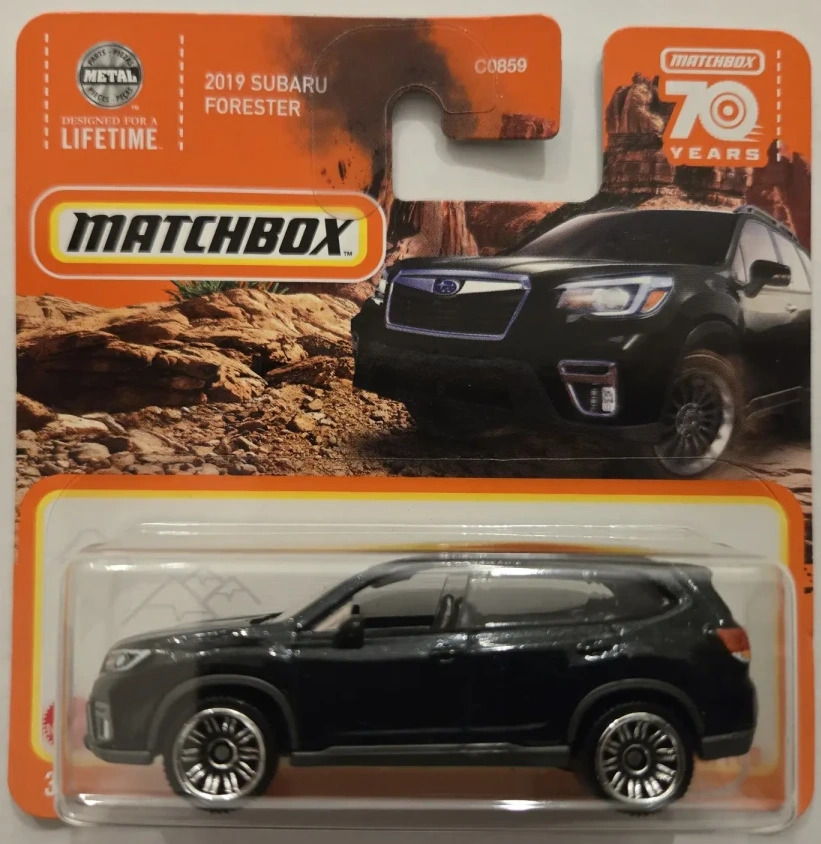 2023 2019 Subaru Forester Blue: Short Card: Image 2
