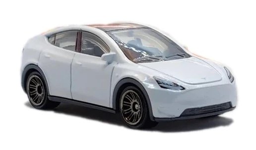 Hot Wheels Tesla Model Y