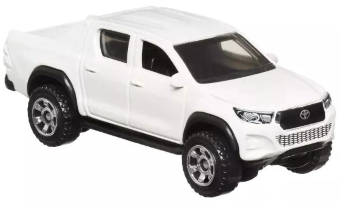 Hot Wheels 2018 Toyota Hilux