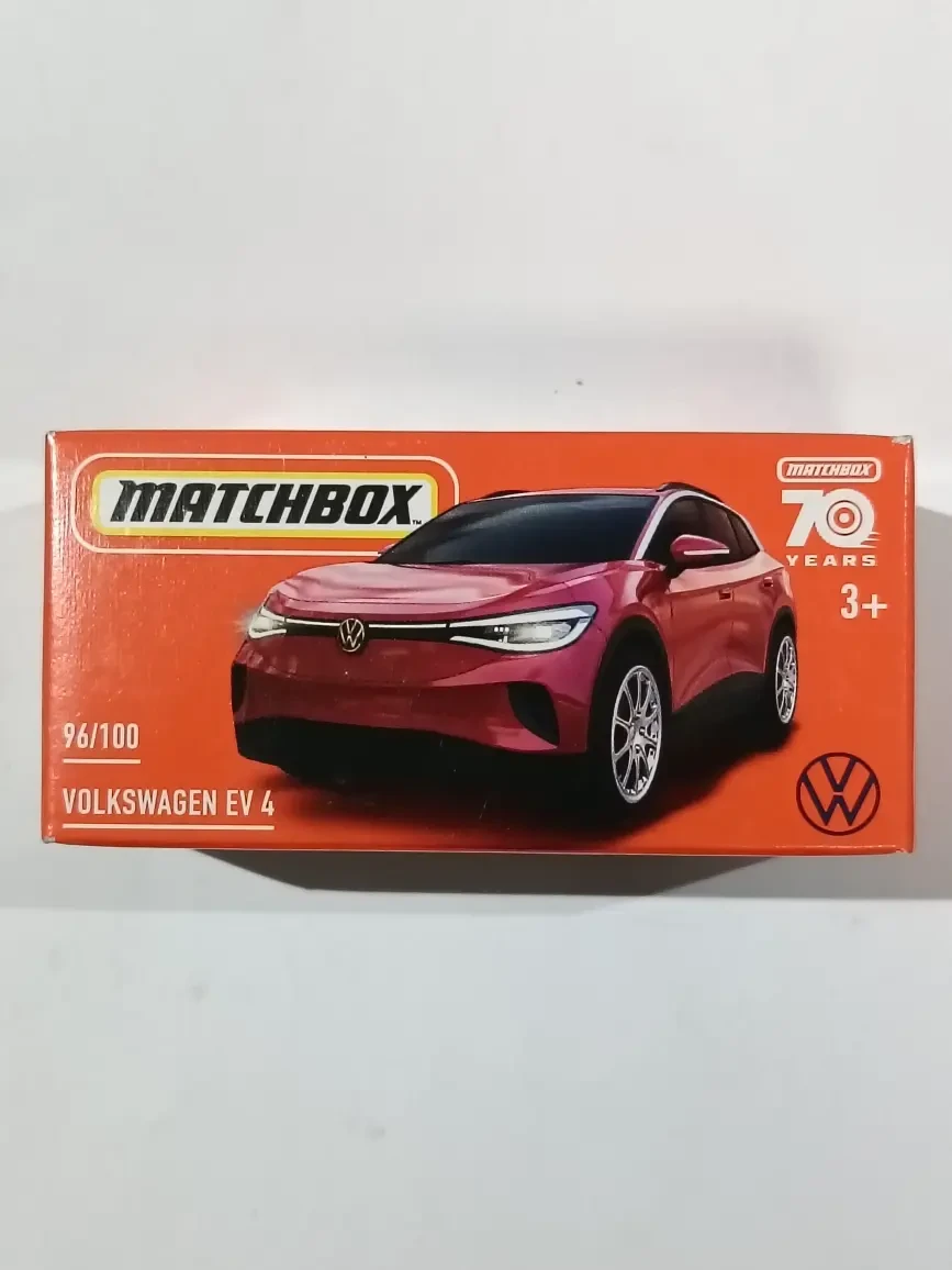 2023 Volkswagen EV 4 Red: Box: Image 3