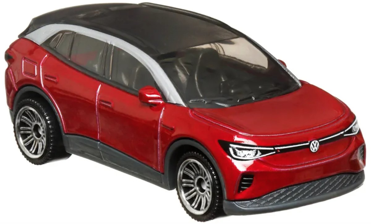 Hot Wheels Volkswagen EV 4