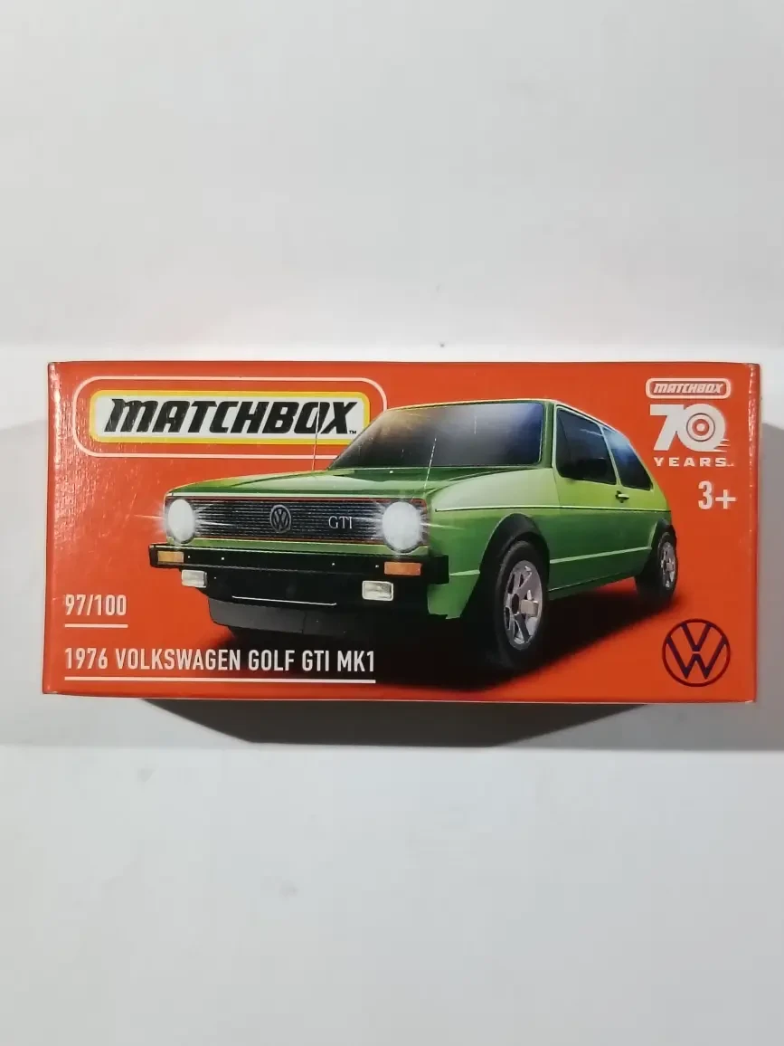 2023 1976 Volkswagen Golf GTI MK1 Green: Box: Image 5