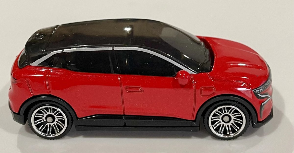 Hot Wheels 2022 Renault Mégane
