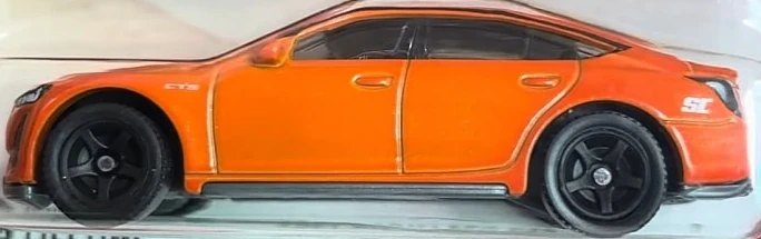 Hot Wheels 2021 Cadillac CT5-V