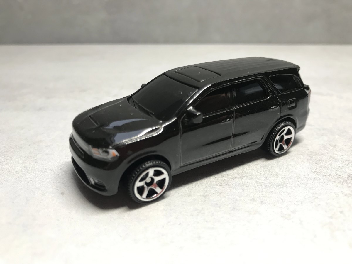 Hot Wheels 2018 Dodge Durango