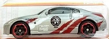 Hot Wheels 2003 Nissan 350Z